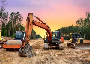 Contractor Equipment Coverage in Bedford & DFW, TX.