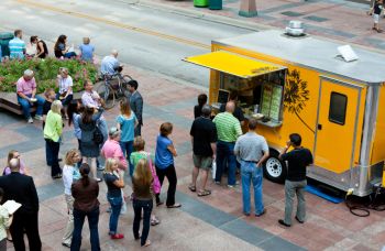 Bedford & DFW, TX. Food Cart Insurance