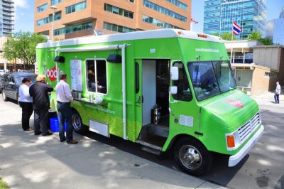Food Truck Insurance in {[Field:Home City}} by Insurance Services & Management, LLC.