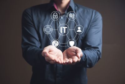 Managed Service Provider at work in Bedford, TX
