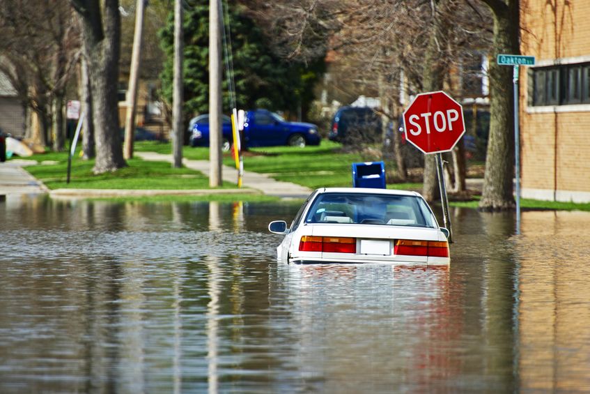 Bedford & DFW, TX. Flood Insurance