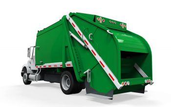 Bedford & DFW, TX. Garbage Truck Insurance